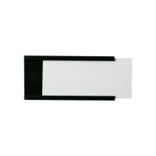 LEGAMASTER magnetische etikettenhouder 30 x 90 mm (pak 24 stuks)
