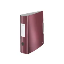LEITZ 180° Active Style Ordner A4 Rugbreedte 80 mm PP Rood LEITZ 180° Active Style Ordner A4 Rugbreedte 80 mm PP Rood