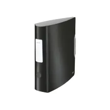 LEITZ 180° Active Style Ordner A4 Rugbreedte 80 mm PP Zwart LEITZ 180° Active Style Ordner A4 Rugbreedte 80 mm PP Zwart