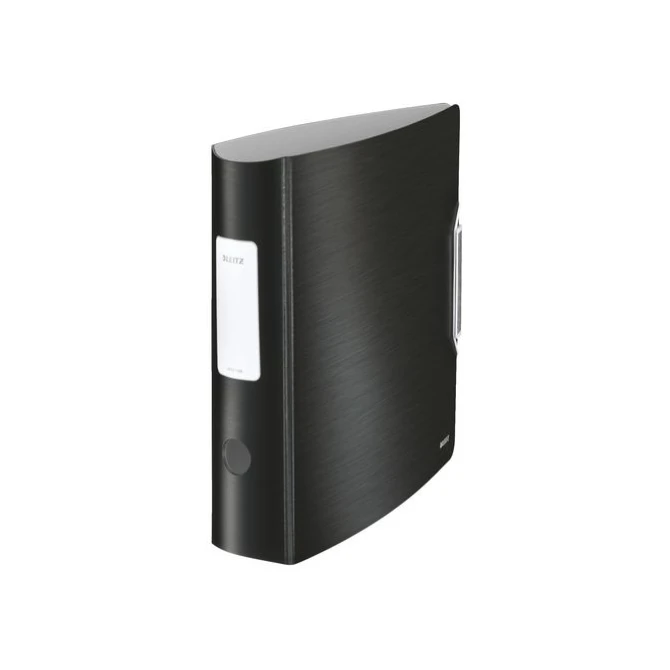 LEITZ 180° Active Style Ordner A4 Rugbreedte 80 mm PP Zwart LEITZ 180° Active Style Ordner A4 Rugbreedte 80 mm PP Zwart