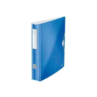 LEITZ 180° Active WOW Ordner A4 Rugbreedte 65 mm PP Blauw