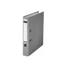 LEITZ 180° Ordner A4 Rugbreedte 50 mm Karton met PP Grijs LEITZ 180° Ordner A4 Rugbreedte 50 mm Karton met PP Grijs