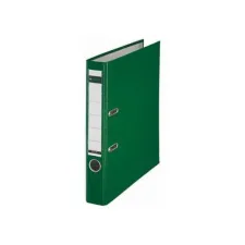 LEITZ 180° Ordner A4 Rugbreedte 50 mm Karton met PP Groen LEITZ 180° Ordner A4 Rugbreedte 50 mm Karton met PP Groen