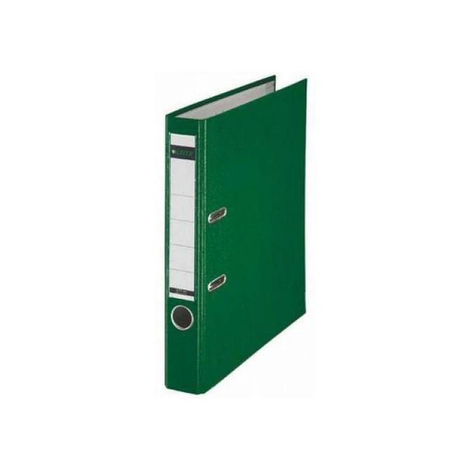 LEITZ 180° Ordner A4 Rugbreedte 50 mm Karton met PP Groen