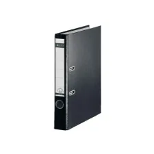 LEITZ 180° Ordner A4 Rugbreedte 50 mm Karton met PP Zwart LEITZ 180° Ordner A4 Rugbreedte 50 mm Karton met PP Zwart