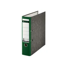 LEITZ 180° Ordner A4 Rugbreedte 80 mm Karton Groen LEITZ 180° Ordner A4 Rugbreedte 80 mm Karton Groen