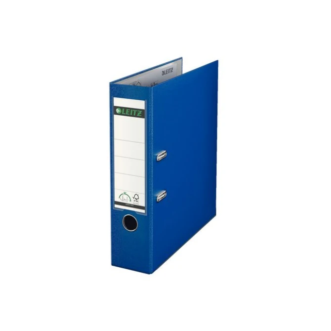 LEITZ 180° Ordner A4 Rugbreedte 80 mm Karton met PP Nachtblauw LEITZ 180° Ordner A4 Rugbreedte 80 mm Karton met PP Nachtblauw