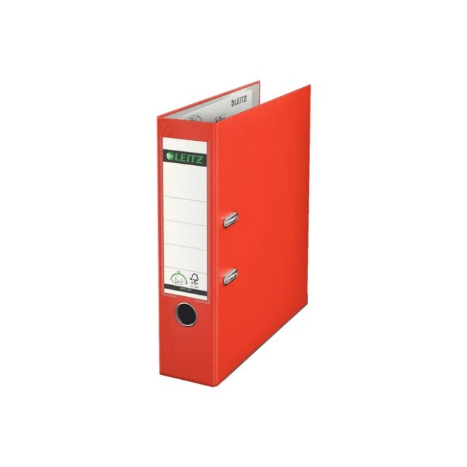 LEITZ 180° Ordner A4 Rugbreedte 80 mm Karton met PP Oranje LEITZ 180° Ordner A4 Rugbreedte 80 mm Karton met PP Oranje