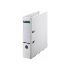 LEITZ 180° Ordner A4 Rugbreedte 80 mm Karton met PP Wit LEITZ 180° Ordner A4 Rugbreedte 80 mm Karton met PP Wit