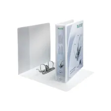 LEITZ 180° Presentatie Ordner A4 Rugbreedte 65 mm PP Wit LEITZ 180° Presentatie Ordner A4 Rugbreedte 65 mm PP Wit