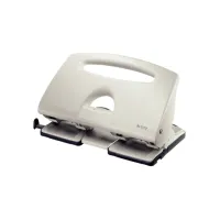 LEITZ 5132 4-gaats perforator Lichtgrijs 40 vel LEITZ 5132 4-gaats perforator Lichtgrijs 40 vel