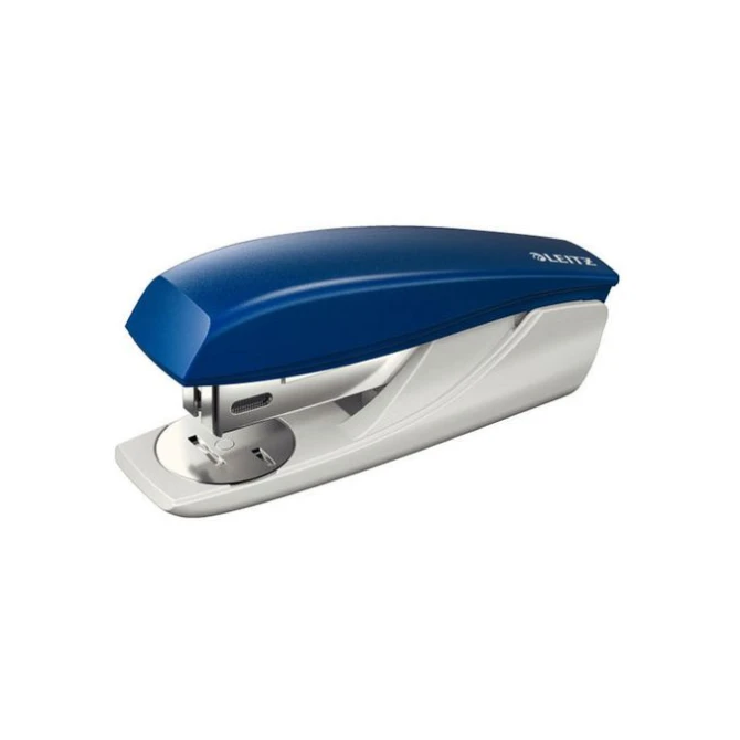 LEITZ 5501 Nietmachine 25 vel Blauw