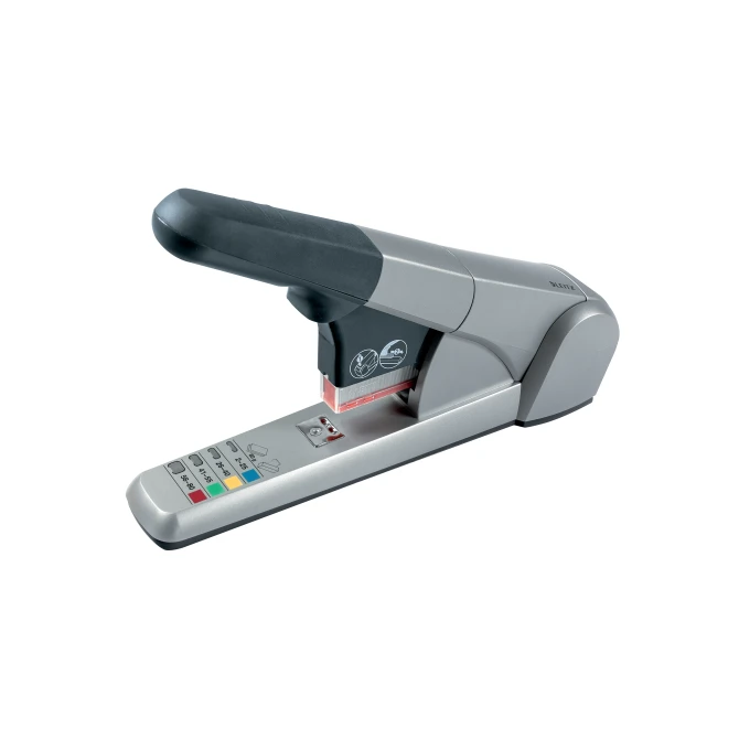 LEITZ 5551 Blokhechter 80 vel Grijs LEITZ 5551 Blokhechter 80 vel Grijs