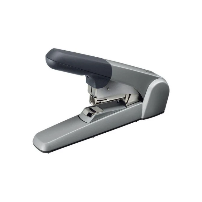 LEITZ 5552 FlatClinch™ Blokhechter 60 vel Zilver LEITZ 5552 FlatClinch™ Blokhechter 60 vel Zilver