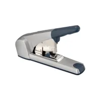 LEITZ 5553 FlatClinch™ Blokhechter 120 vel Zilver