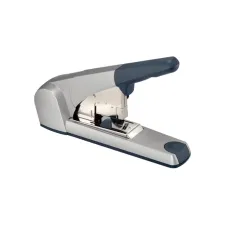 LEITZ 5553 FlatClinch™ Blokhechter 120 vel Zilver LEITZ 5553 FlatClinch™ Blokhechter 120 vel Zilver