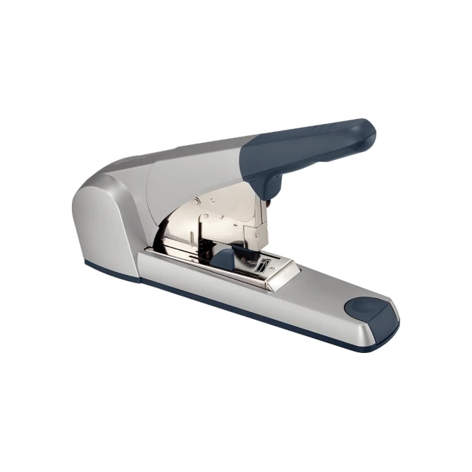 LEITZ 5553 FlatClinch™ Blokhechter 120 vel Zilver LEITZ 5553 FlatClinch™ Blokhechter 120 vel Zilver