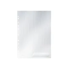 LEITZ A4 CombiMap PP 200 micron 11-gaats Wit (pak 5 stuks) LEITZ A4 CombiMap PP 200 micron 11-gaats Wit (pak 5 stuks)