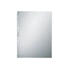 LEITZ A4 Showtas PP 130 micron 4-gaats Transparant (pak 100 stuks) LEITZ A4 Showtas PP 130 micron 4-gaats Transparant (pak 100 stuks)