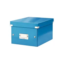 Leitz Archiefdoos Click & Store klein Blauw
