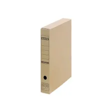 Leitz Archiefdoos met sluitstrook A3. natuurbruin (pak 5 stuks) Leitz Archiefdoos met sluitstrook A3. natuurbruin (pak 5 stuks)