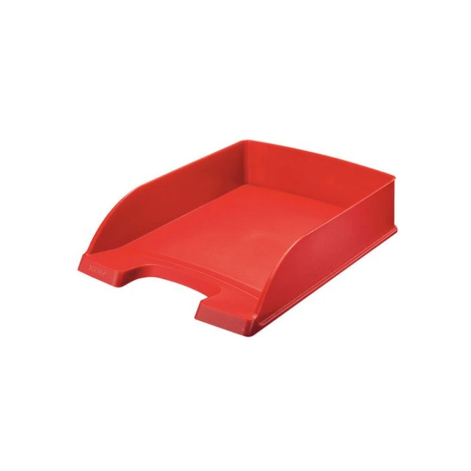 Leitz Brievenbak Leitz 5227 Plus A4 rd/ds5 (1 doos x 5 stuks)