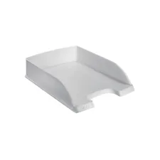 Leitz Brievenbak Leitz 5227 Plus A4 wit/ds5 (1 doos x 5 stuks)