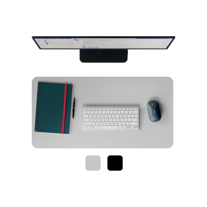 Leitz Bureauonderlegger Leitz 36x70 L rlr l.gs