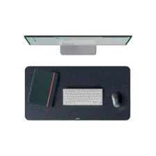 Leitz Bureauonderlegger Leitz 36x70cm vilt gs
