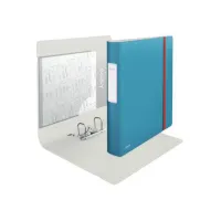 LEITZ Cosy Active Ordner A4 50 mm Sereen blauw