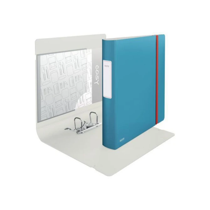 LEITZ Cosy Active Ordner A4 50 mm Sereen blauw