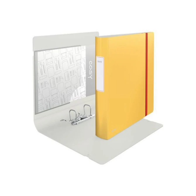 Leitz Cosy Active Ordner A4 50 mm Warm geel