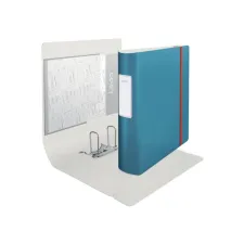 LEITZ Cosy Active Ordner A4 80 mm Sereen blauw
