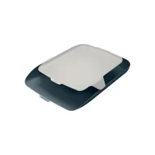 Brievenbak met organiser Cosy fluweel gs