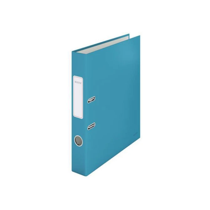 LEITZ Cosy Ordner A4 Karton 50 mm Sereen blauw LEITZ Cosy Ordner A4 Karton 50 mm Sereen blauw