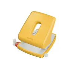 LEITZ Cosy Perforator 30 vel Warm geel LEITZ Cosy Perforator 30 vel Warm geel