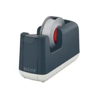 LEITZ Cosy Plakbandhouder met 1 rol plakband Fluweel grijs