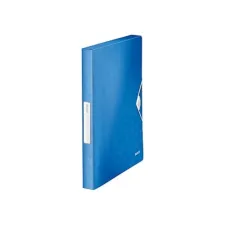 LEITZ Documentenbox LEITZ WOW 30mm blauw