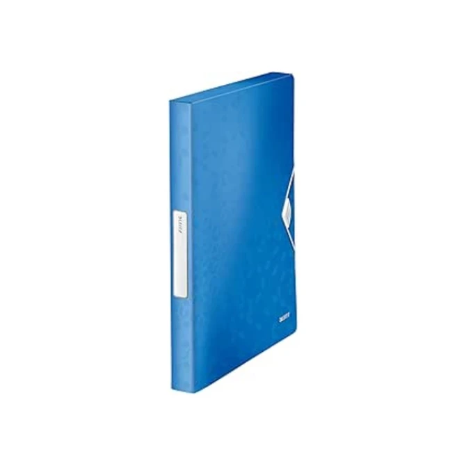 LEITZ Documentenbox LEITZ WOW 30mm blauw
