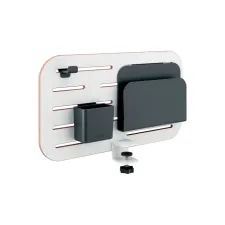 Leitz Ergo Bureau-ophangbord 42 x 25 cm Wit