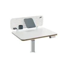 Leitz Ergo Bureau-ophangbord Laptophouder 80 x 25 cm
