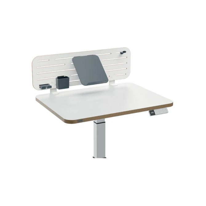 Leitz Ergo Bureau-ophangbord Laptophouder 80 x 25 cm