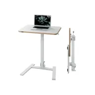 Leitz Ergo Compact Zit-sta-bureau Inklapbaar 65 x 46 cm Wit
