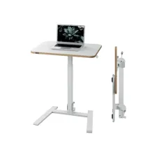 Leitz Ergo Compact Zit-sta-bureau Inklapbaar 65 x 46 cm Wit