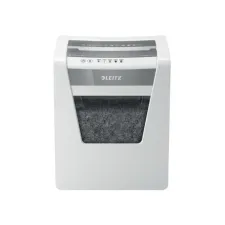 LEITZ IQ Office Papiervernietiger Cross Cut Snippers P4 max 15 Vellen