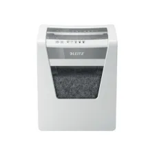 LEITZ IQ Office Papiervernietiger Cross Cut Snippers P5 max 10 Vellen
