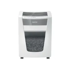 LEITZ IQ Office Pro Papiervernietiger Cross Cut Snippers P4 max 20 Vellen