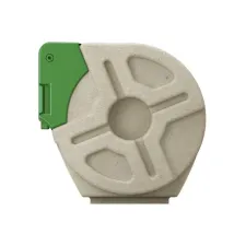 LEITZ Icon Smart Labels Papier 89 mm Zwart op Wit