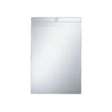 Leitz Insteekmap Leitz A4 PVC 0.2mm m.oog/50