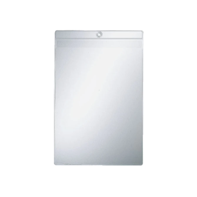 Leitz Insteekmap Leitz A4 PVC 0.2mm m.oog/50